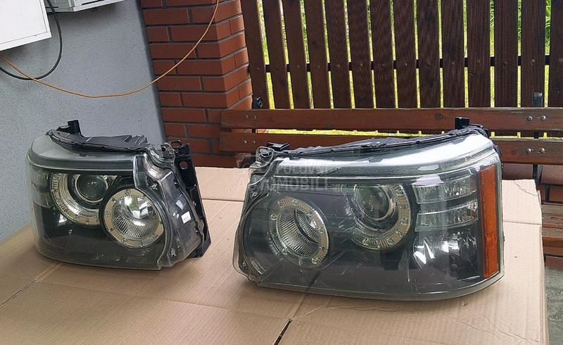 far levi i desni oompletni