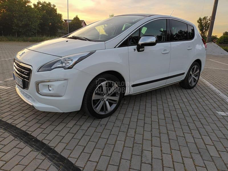Peugeot 3008 