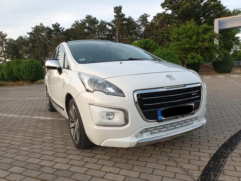 Peugeot 3008 