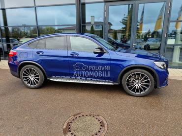 Mercedes Benz GLC 250 GLC COUPE  AMG LINE