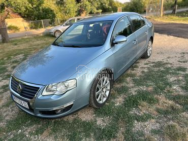 Volkswagen Passat B6 