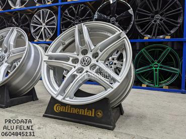 Aluminijumske felne VW 16" 5 x 112