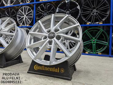 Aluminijumske felne AUDI 16" 5 x 112