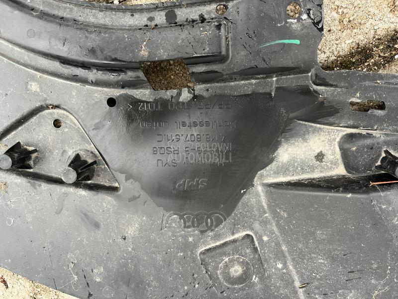 Donji suspleh prednjeg branika