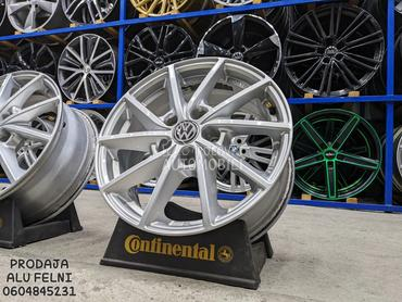 Aluminijumske felne VW 16" 5 x 112