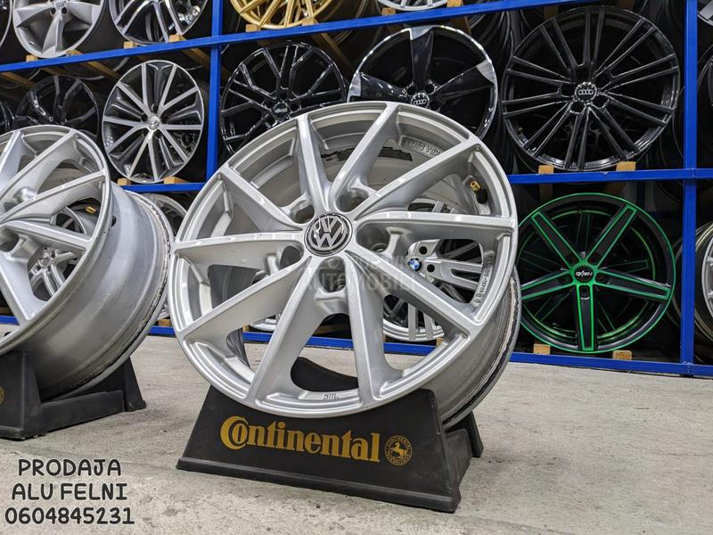 Aluminijumske felne VW 16" 5 x 112