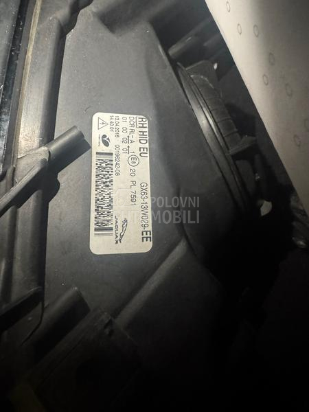 far levi desni kompletni