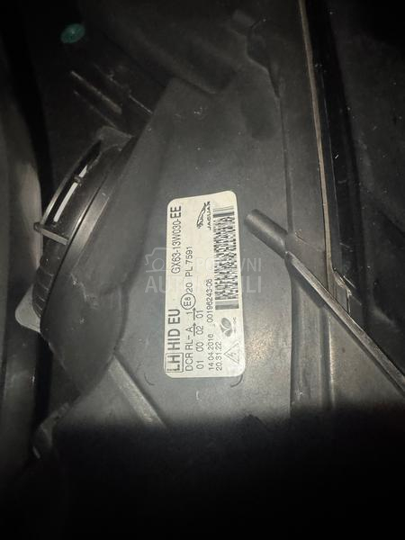 far levi desni kompletni