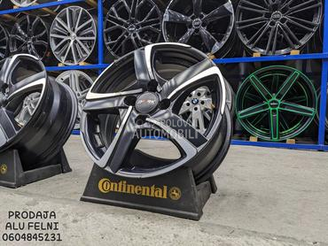 Aluminijumske felne  15" 4 x 98
