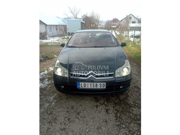 Citroen C5 2.0hdi