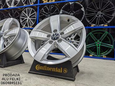 Aluminijumske felne VW 16" 5 x 112
