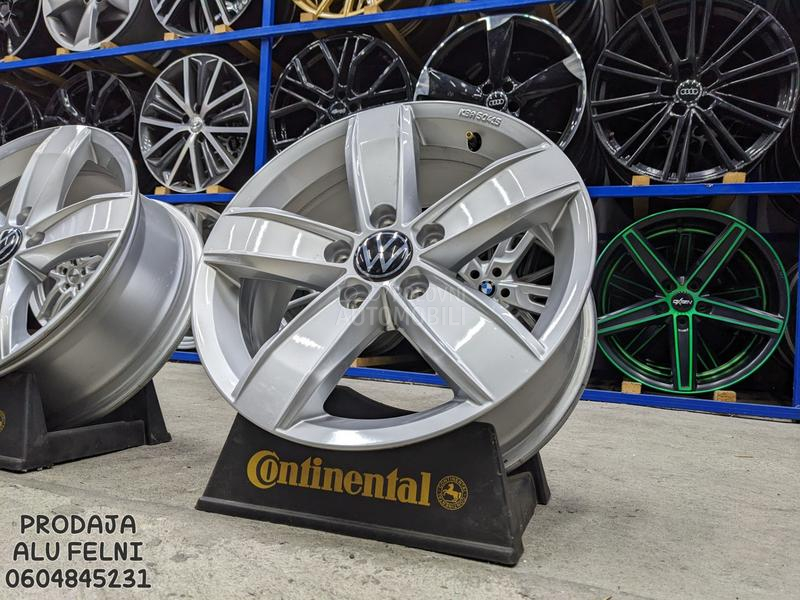 Aluminijumske felne VW 16" 5 x 112