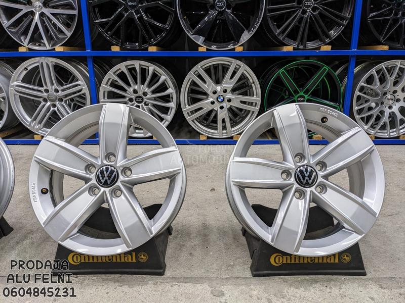 Aluminijumske felne VW 16" 5 x 112