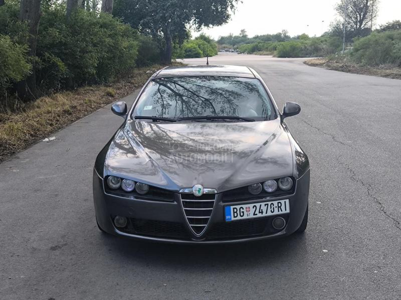 Alfa Romeo 159 MPI
