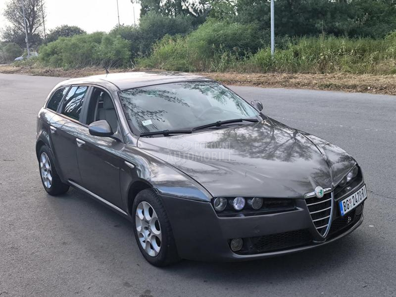 Alfa Romeo 159 MPI
