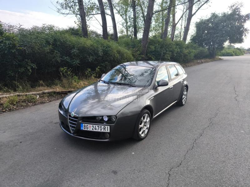 Alfa Romeo 159 MPI