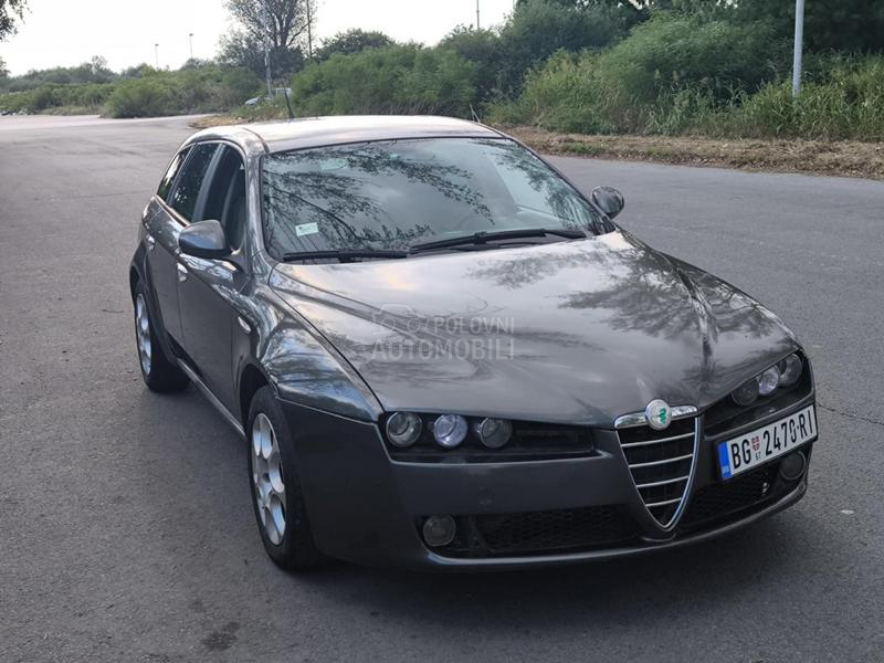 Alfa Romeo 159 MPI