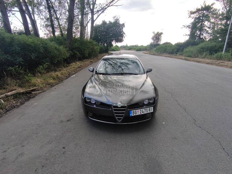 Alfa Romeo 159 MPI