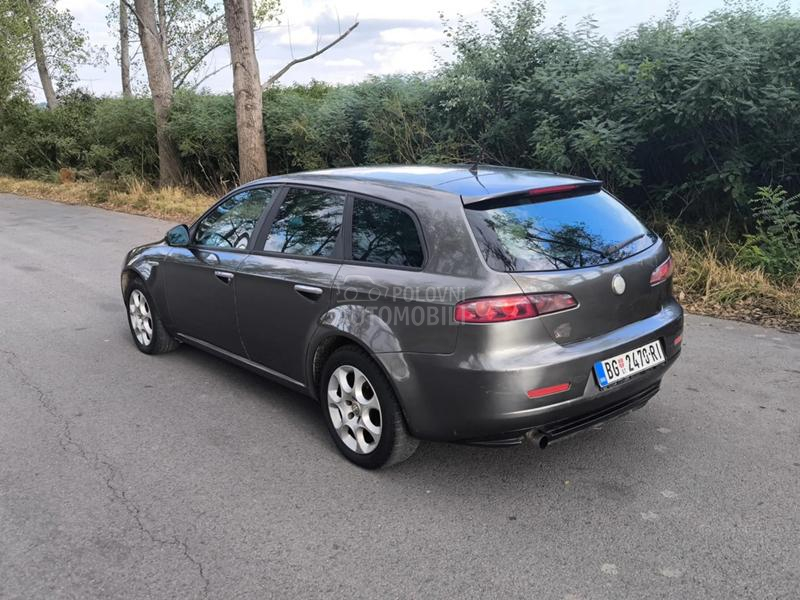 Alfa Romeo 159 MPI