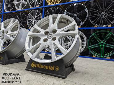 Aluminijumske felne MAZDA 16" 4 x 100
