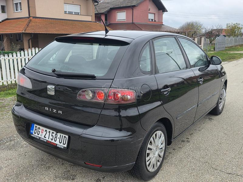 Seat Ibiza 1.4