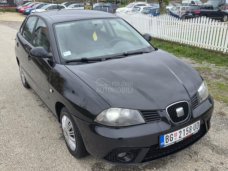 Seat Ibiza 1.4