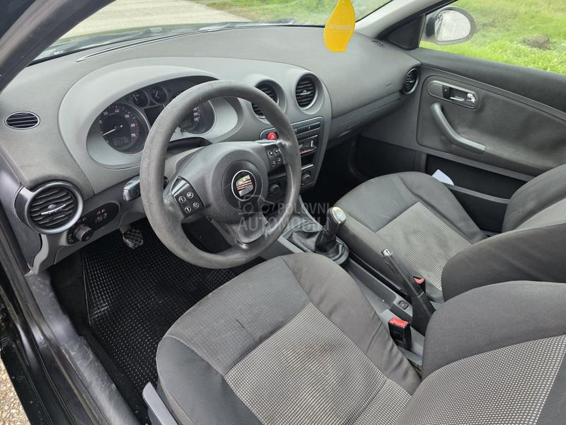 Seat Ibiza 1.4