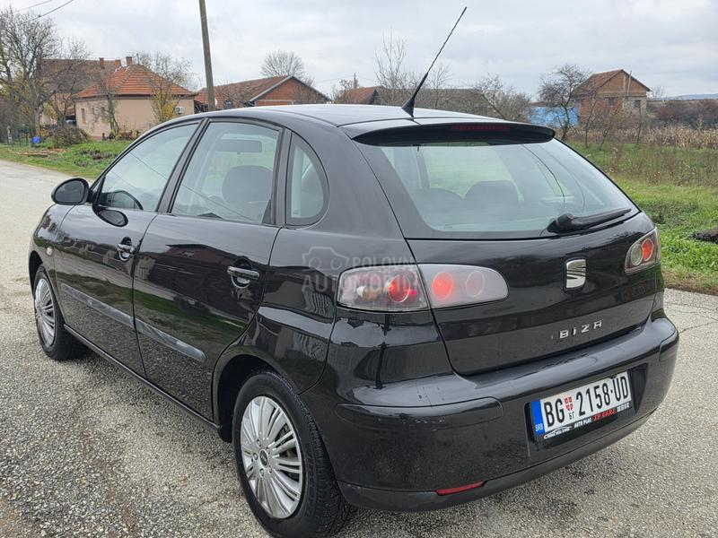 Seat Ibiza 1.4