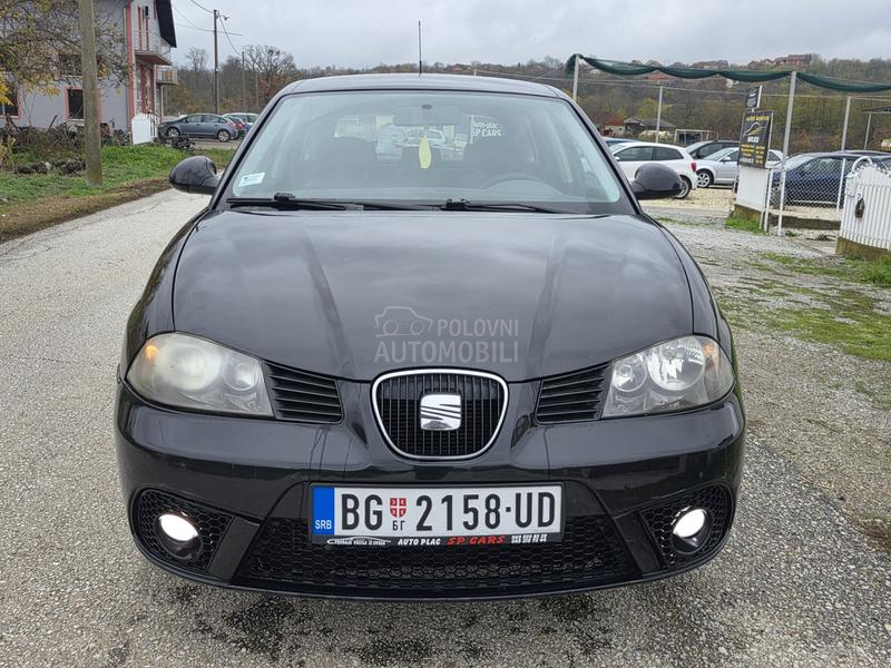 Seat Ibiza 1.4