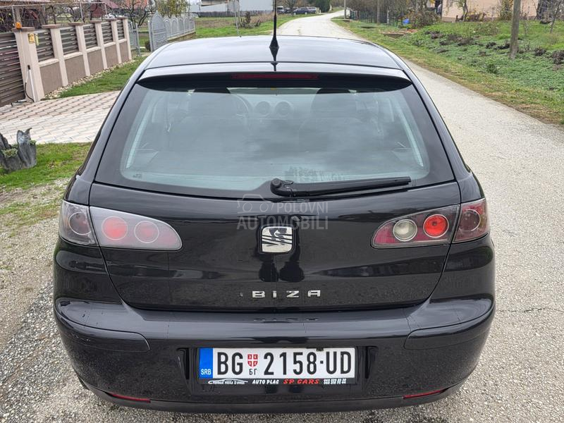 Seat Ibiza 1.4