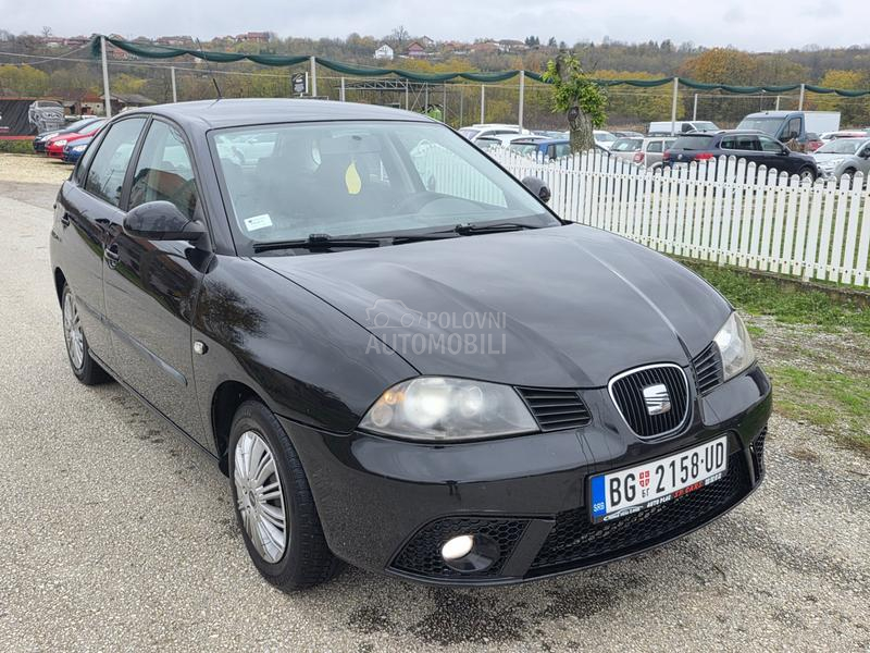 Seat Ibiza 1.4