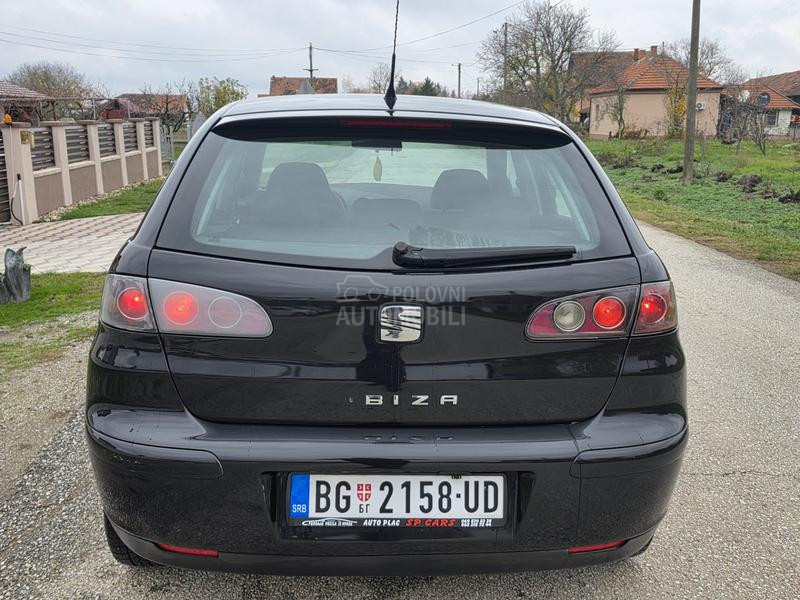 Seat Ibiza 1.4