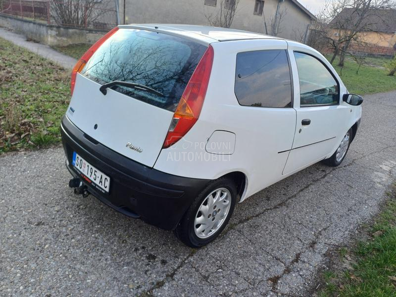 Fiat Punto 