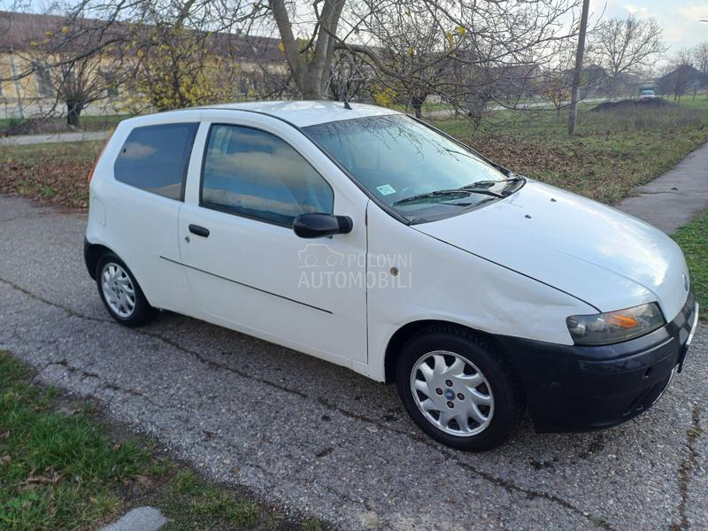 Fiat Punto 