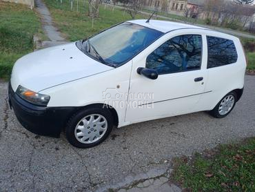 Fiat Punto 
