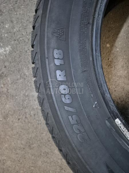 Michelin 225/60 R18 Zimska