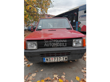 Fiat Panda 1.1