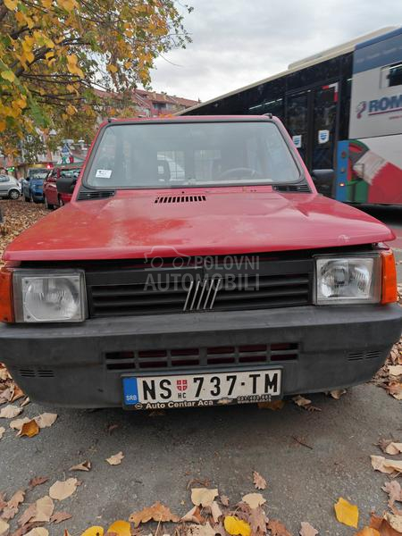 Fiat Panda 1.1