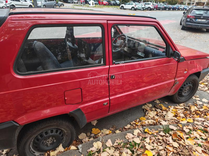 Fiat Panda 1.1