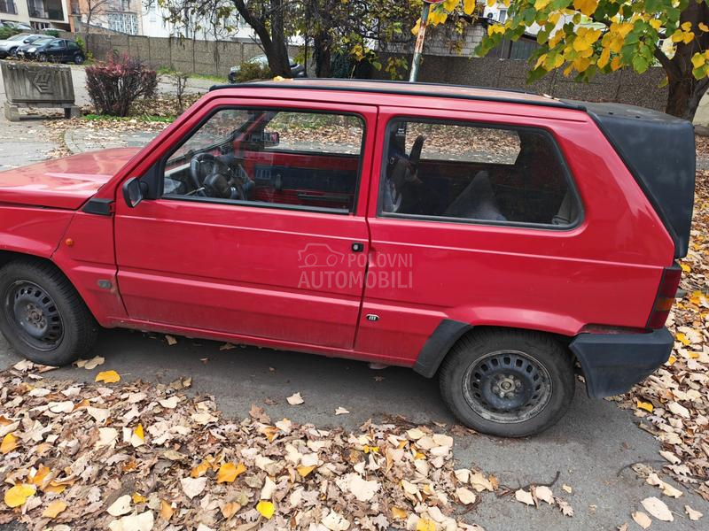 Fiat Panda 1.1