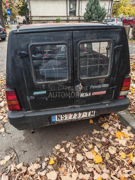 Fiat Panda 1.1