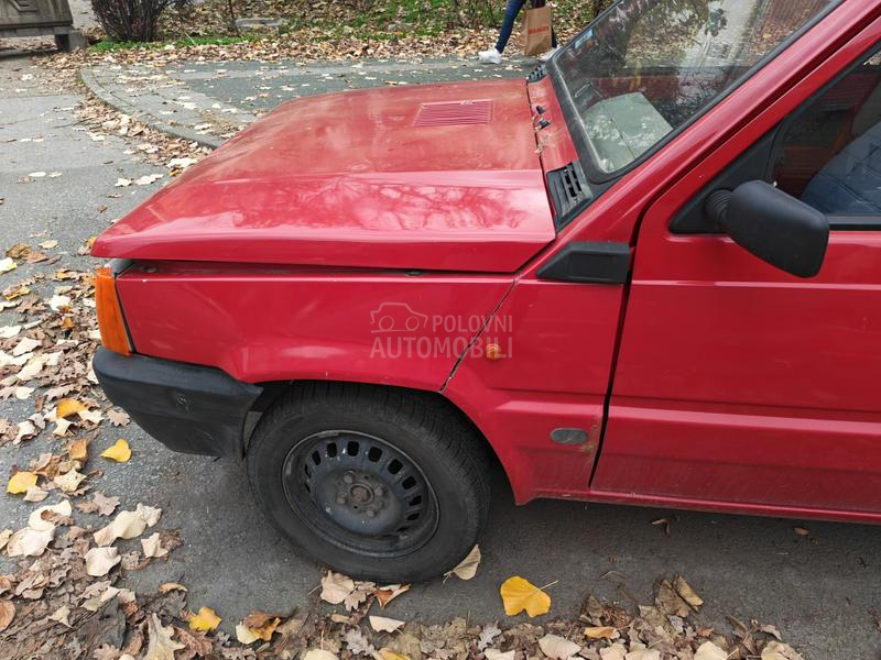 Fiat Panda 1.1