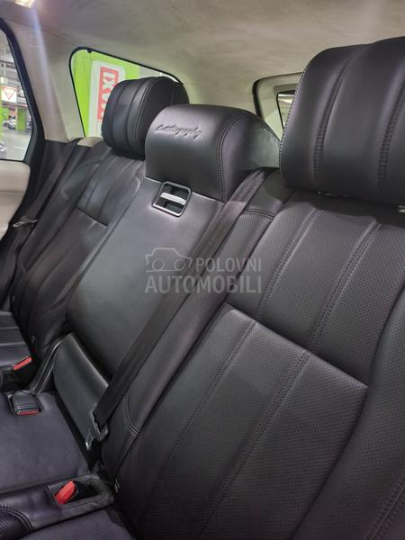 Land Rover Range Rover Autobiography Autobiography