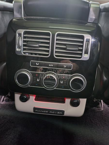 Land Rover Range Rover Autobiography Autobiography