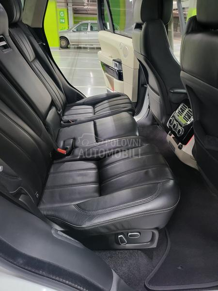 Land Rover Range Rover Autobiography Autobiography