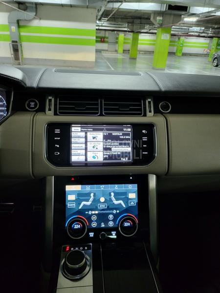 Land Rover Range Rover Autobiography Autobiography