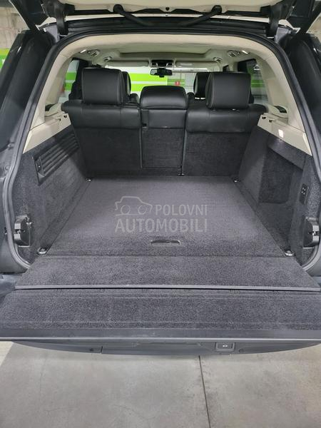 Land Rover Range Rover Autobiography Autobiography