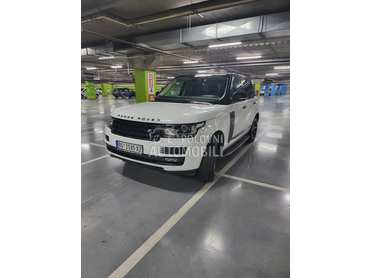 Land Rover Range Rover Autobiography Autobiography