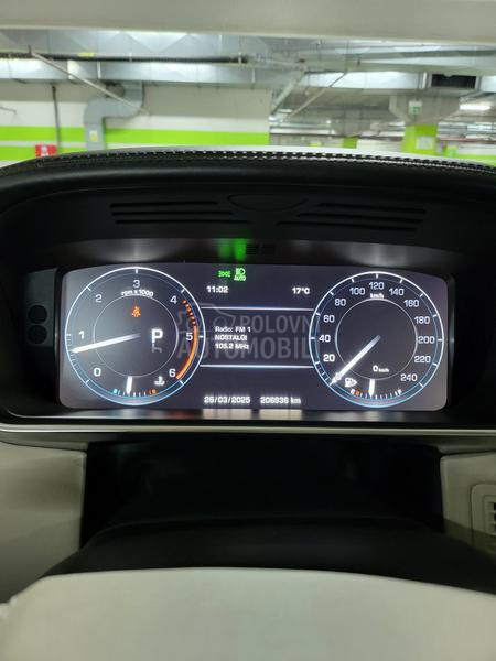 Land Rover Range Rover Autobiography Autobiography