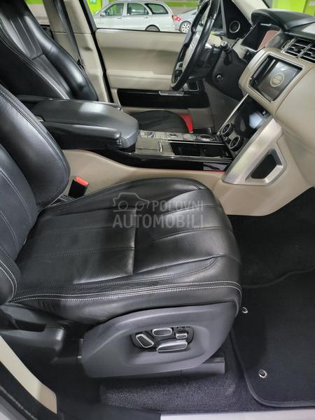 Land Rover Range Rover Autobiography Autobiography